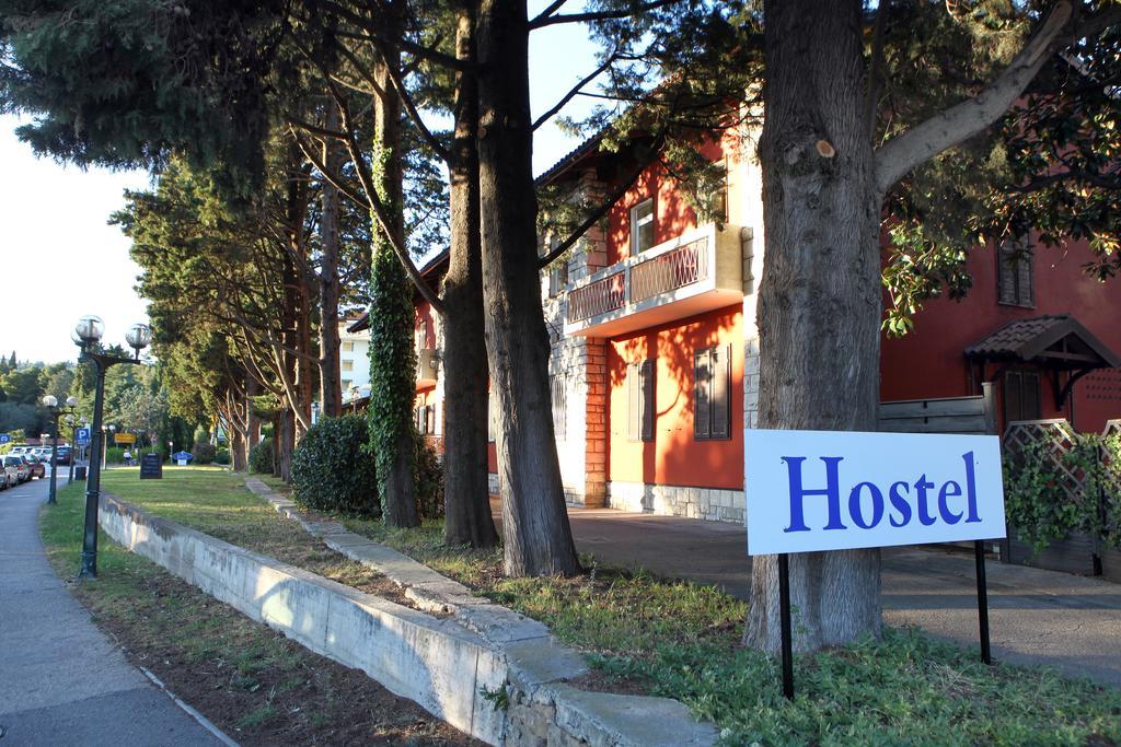 Hostel Soline Portoroz Exterior photo