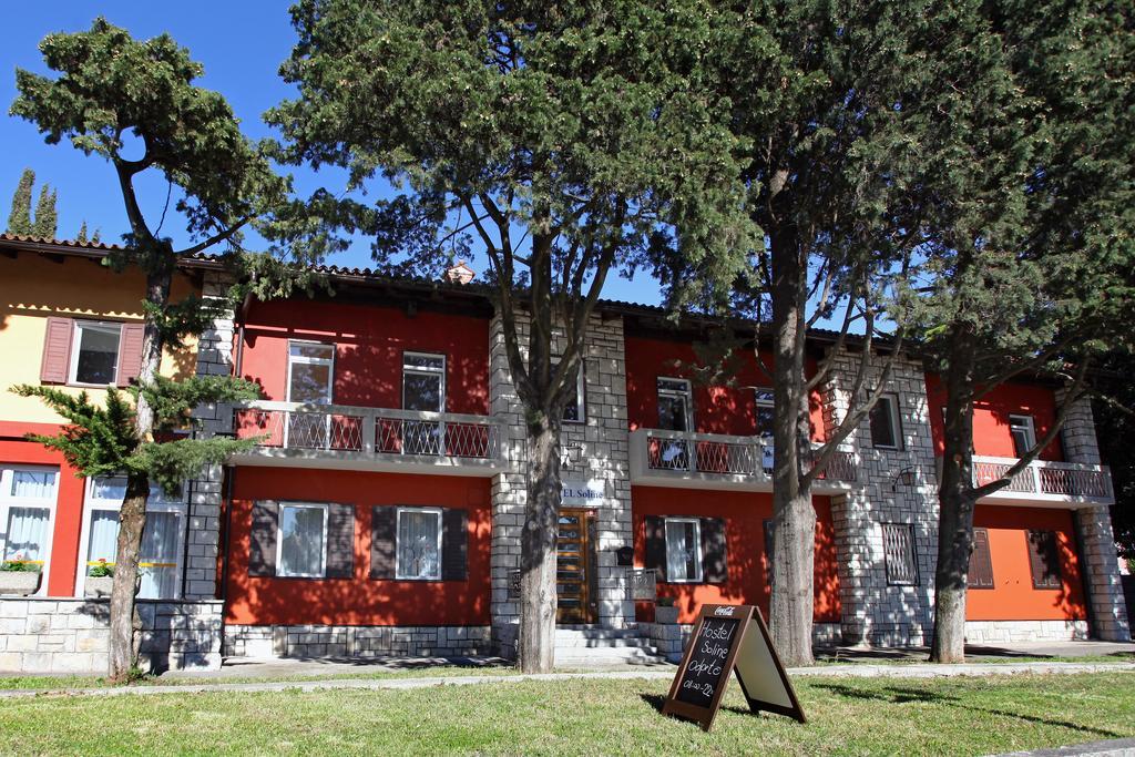 Hostel Soline Portoroz Exterior photo