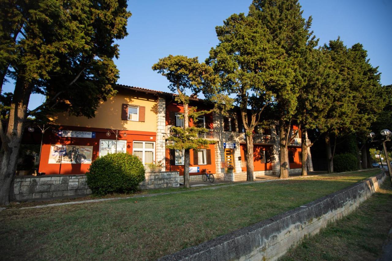 Hostel Soline Portoroz Exterior photo